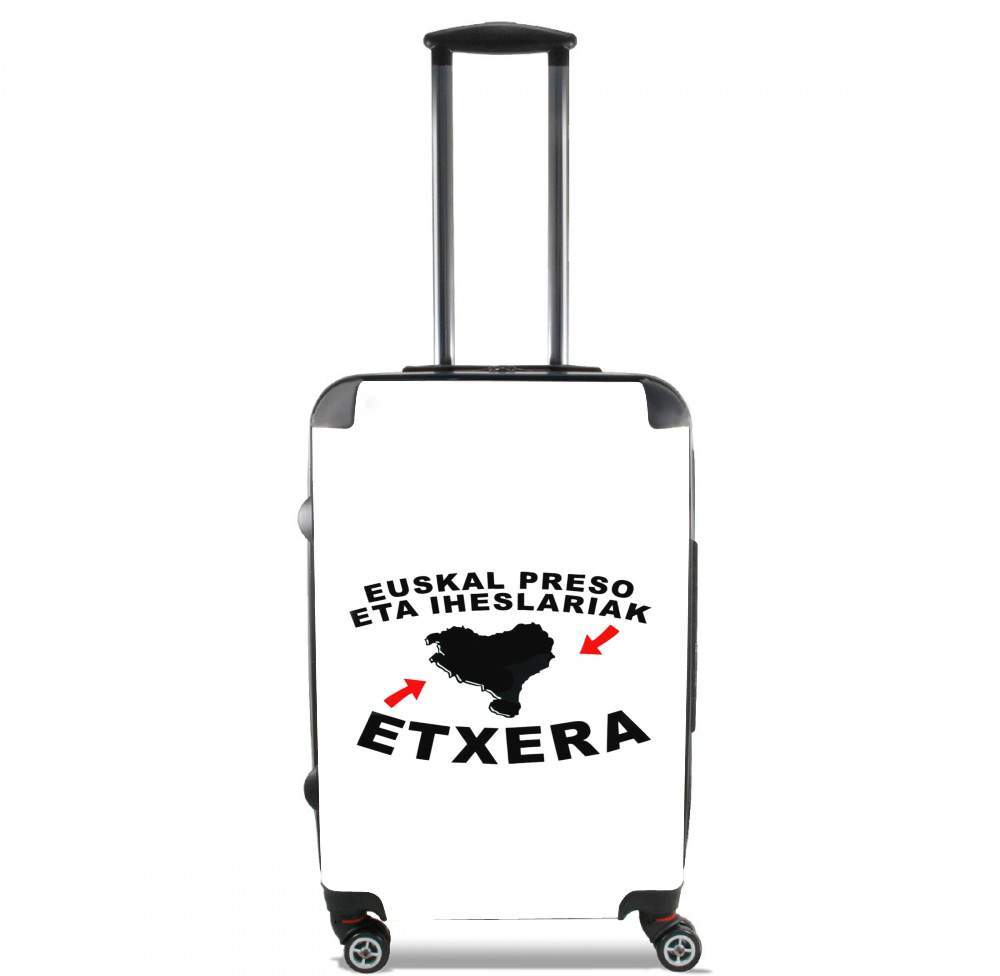  presoak etxera voor Handbagage koffers
