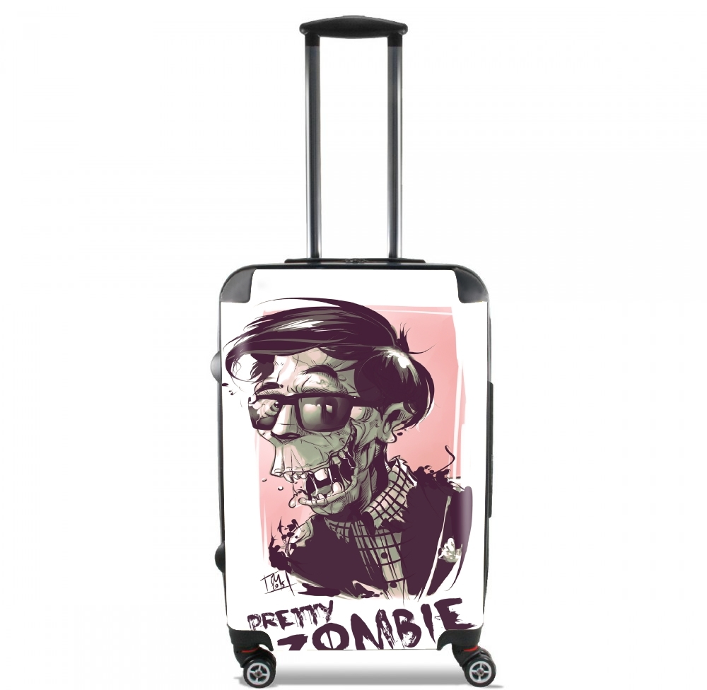  Pretty zombie voor Handbagage koffers