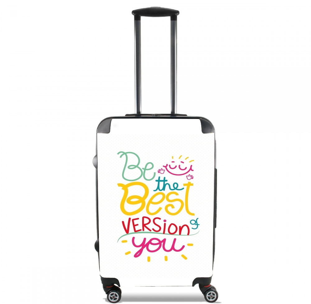  Quote : Be the best version of you voor Handbagage koffers