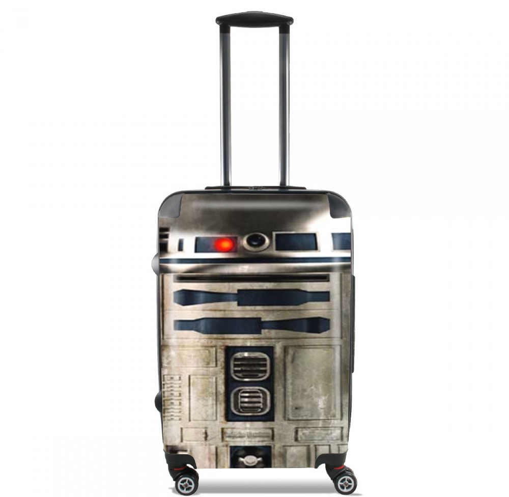  R2-D2 voor Handbagage koffers
