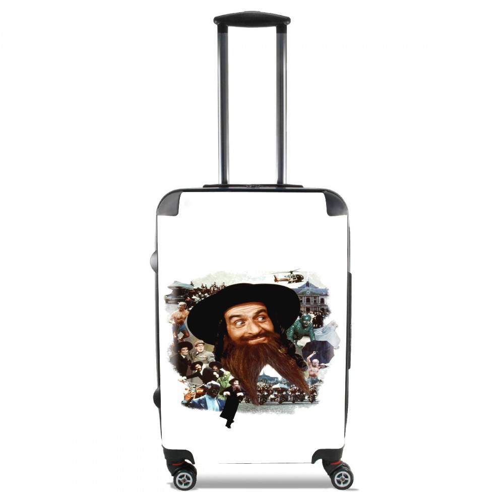  Rabbi Jacob voor Handbagage koffers