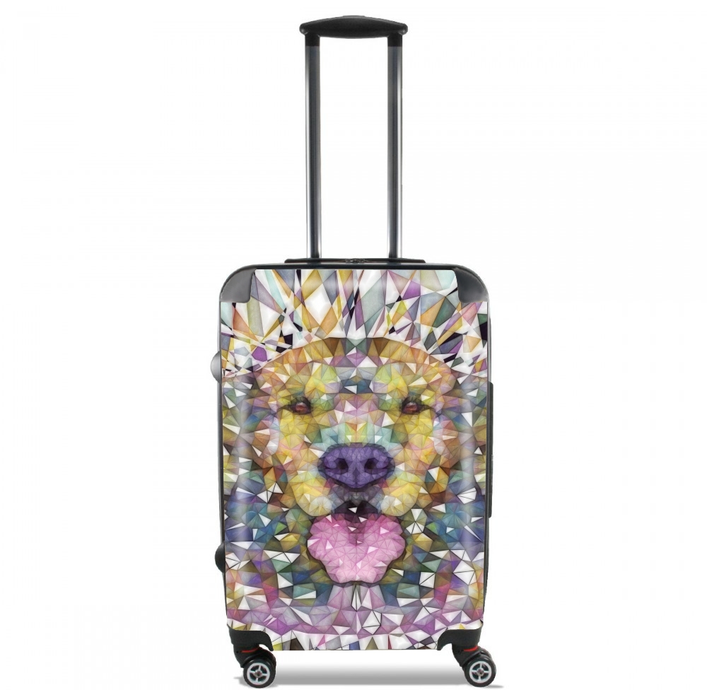  rainbow dog voor Handbagage koffers