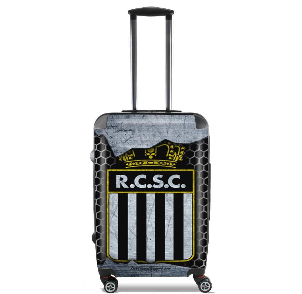  RCSC Charleroi Broken Wall Art voor Handbagage koffers
