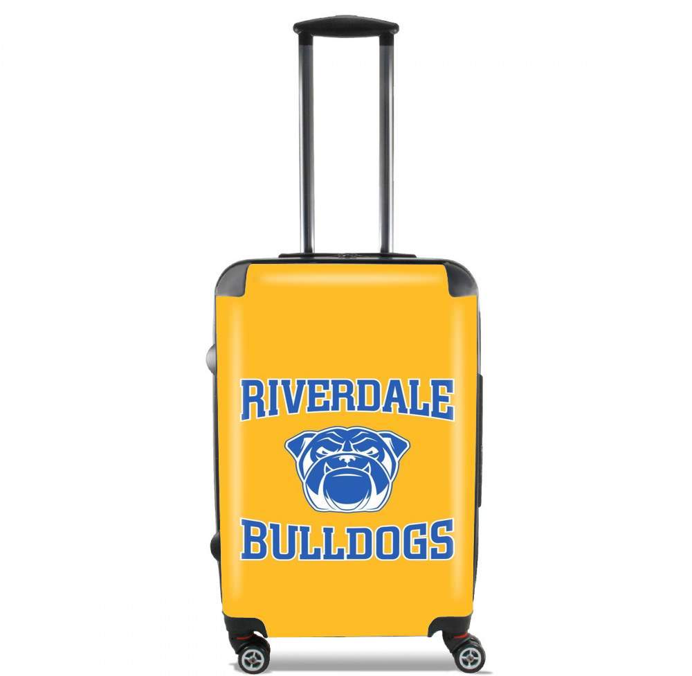  Riverdale Bulldogs voor Handbagage koffers