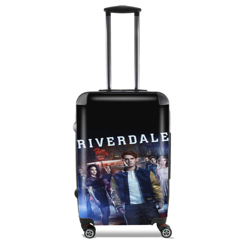  RiverDale Tribute Archie voor Handbagage koffers