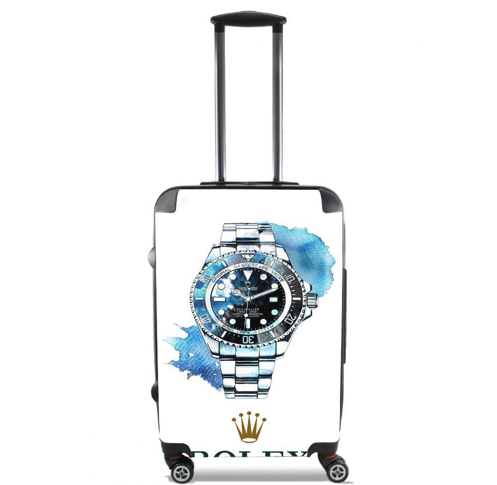  Rolex Watch Artwork voor Handbagage koffers