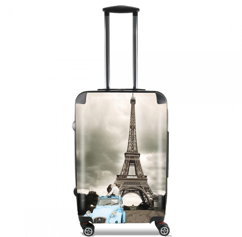  Eiffel Tower Paris So Romantique voor Handbagage koffers