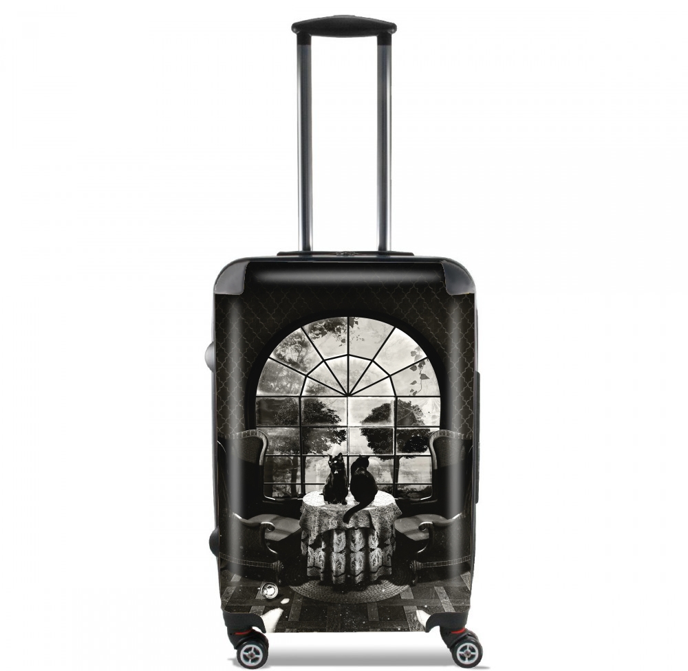  Room Skull voor Handbagage koffers