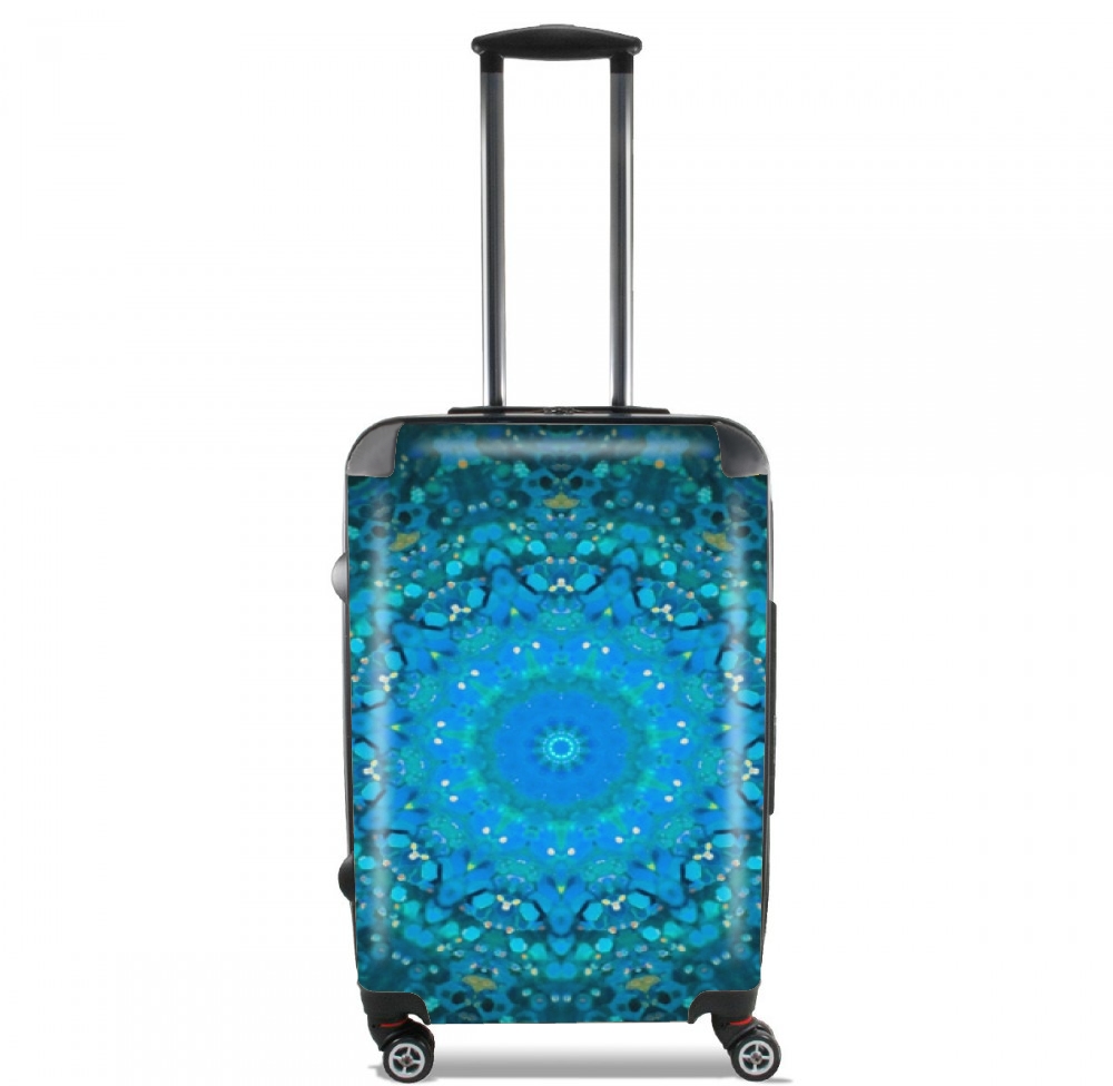  SEAFOAM BLUE voor Handbagage koffers