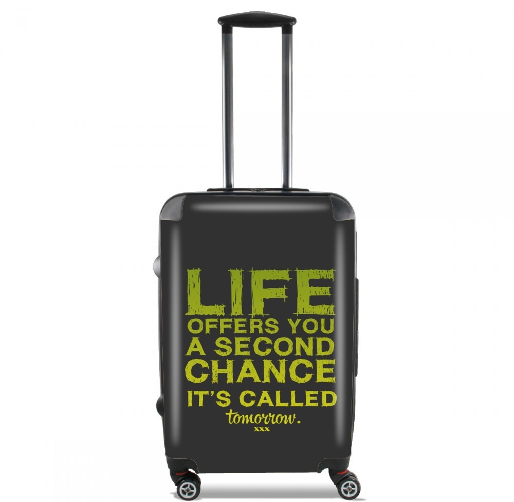  Second Chance voor Handbagage koffers