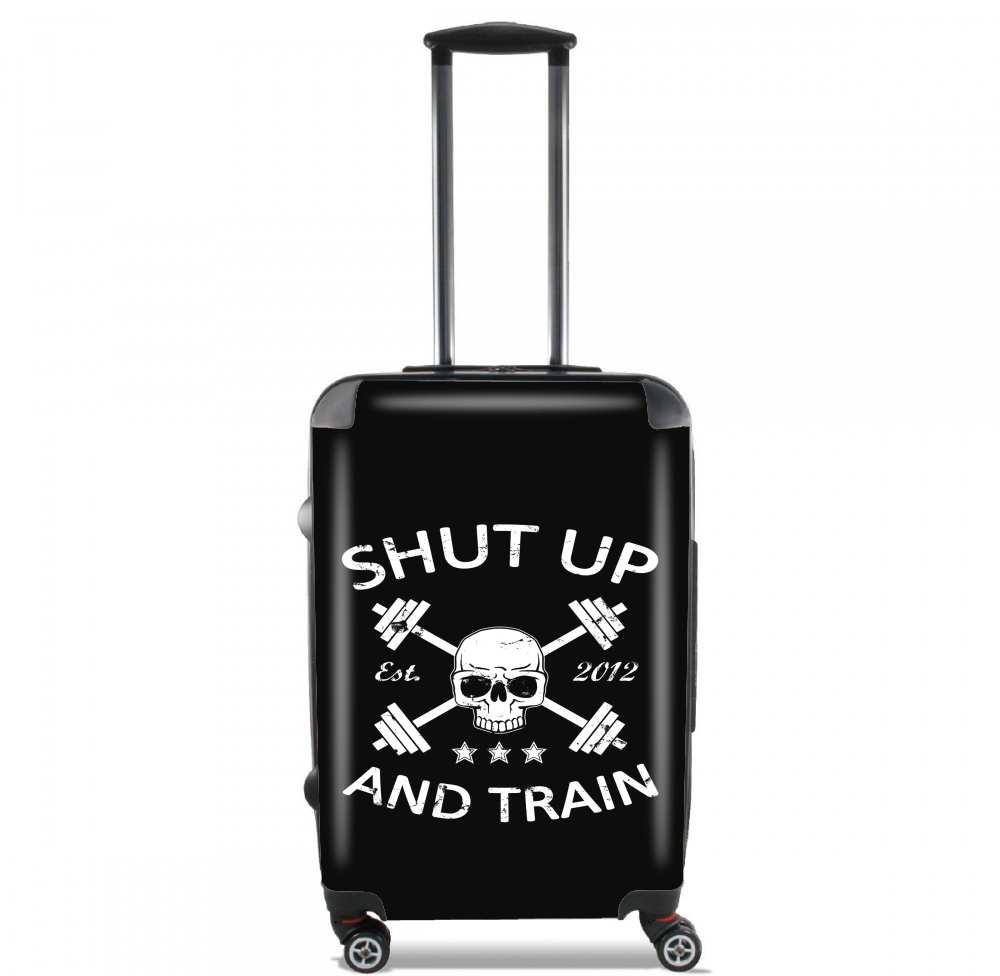  Shut Up and Train voor Handbagage koffers