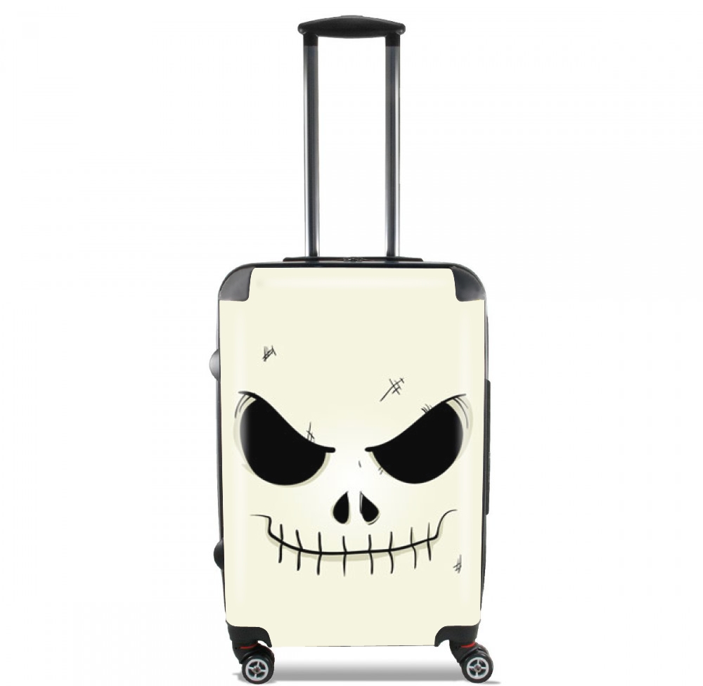  Skeleton Face voor Handbagage koffers