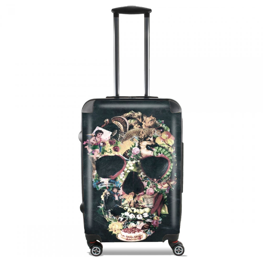  Skull Vintage voor Handbagage koffers