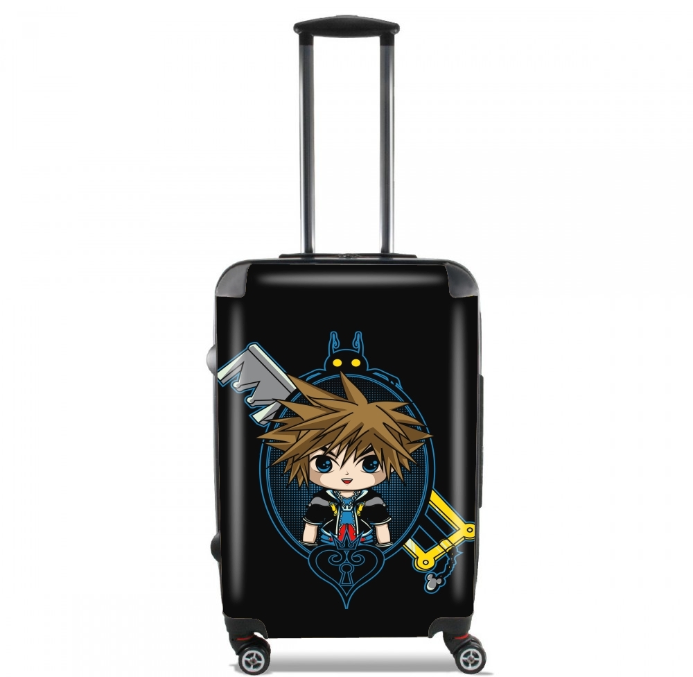  Sora Portrait voor Handbagage koffers