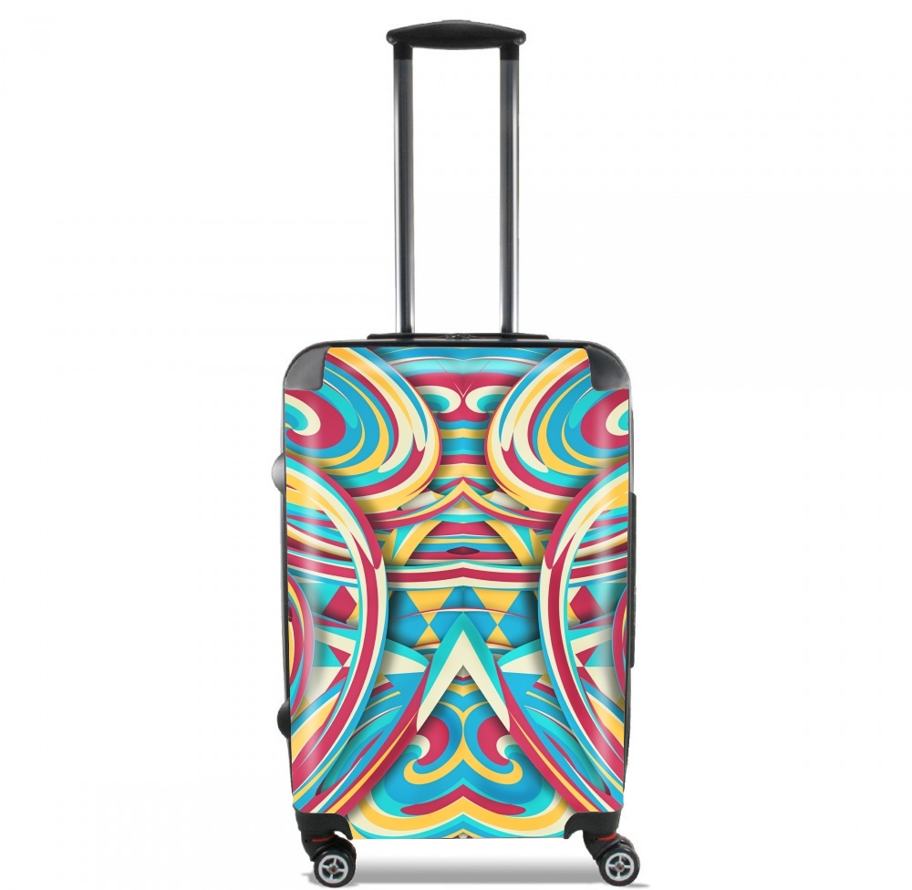  Spiral Color voor Handbagage koffers