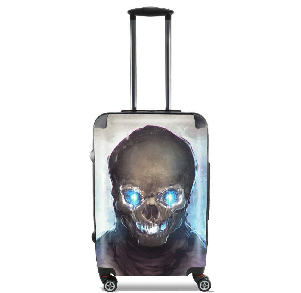  Sr Skull voor Handbagage koffers