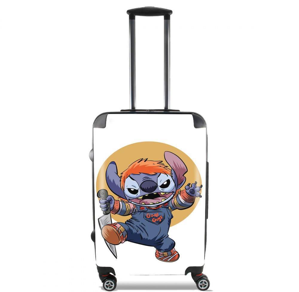  Stitch X Chucky Halloween voor Handbagage koffers