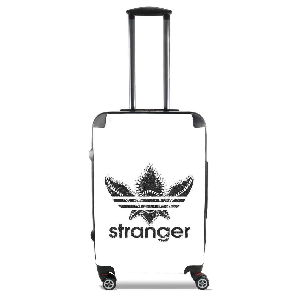  Stranger Things Demogorgon Monster JOKE Adidas Parodie Logo Serie TV voor Handbagage koffers
