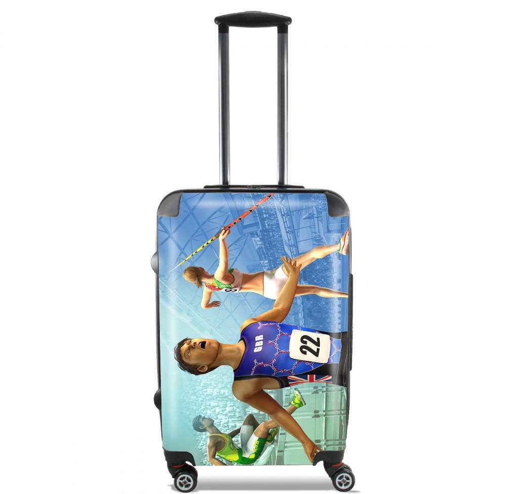  summer athletics voor Handbagage koffers