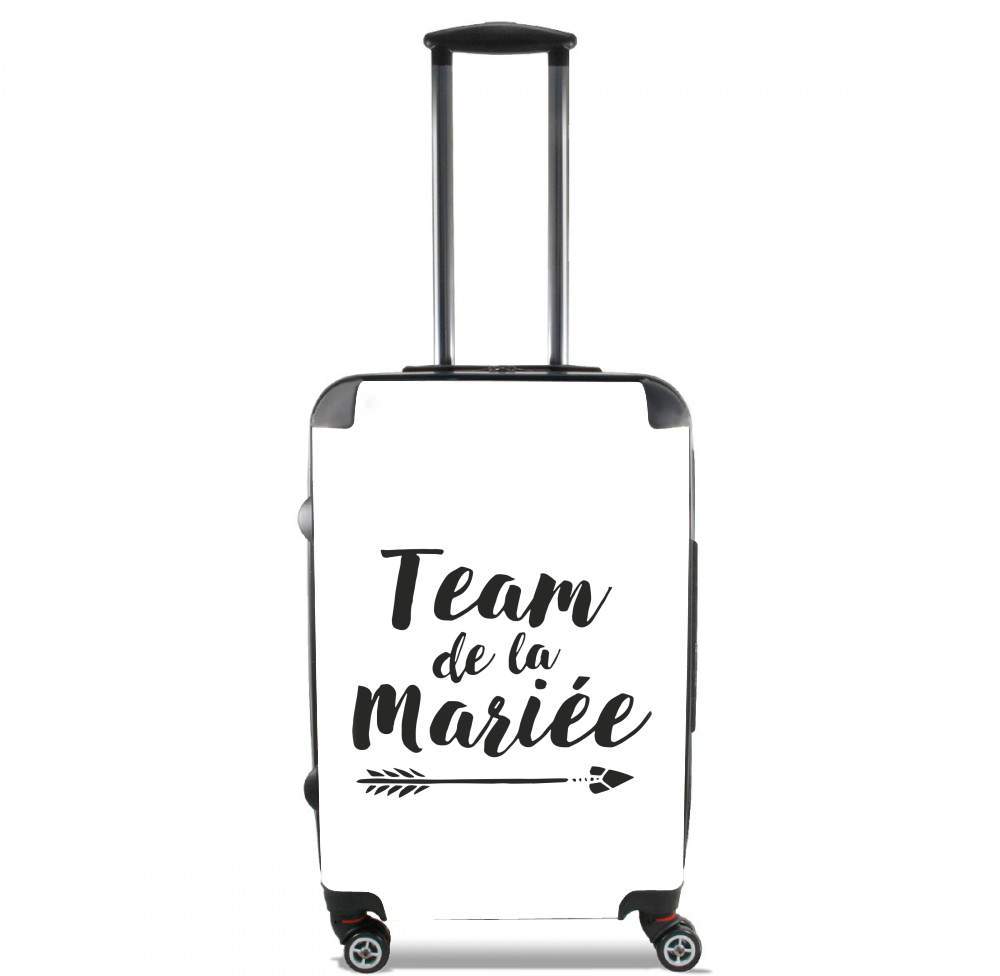 Team de la mariee voor Handbagage koffers