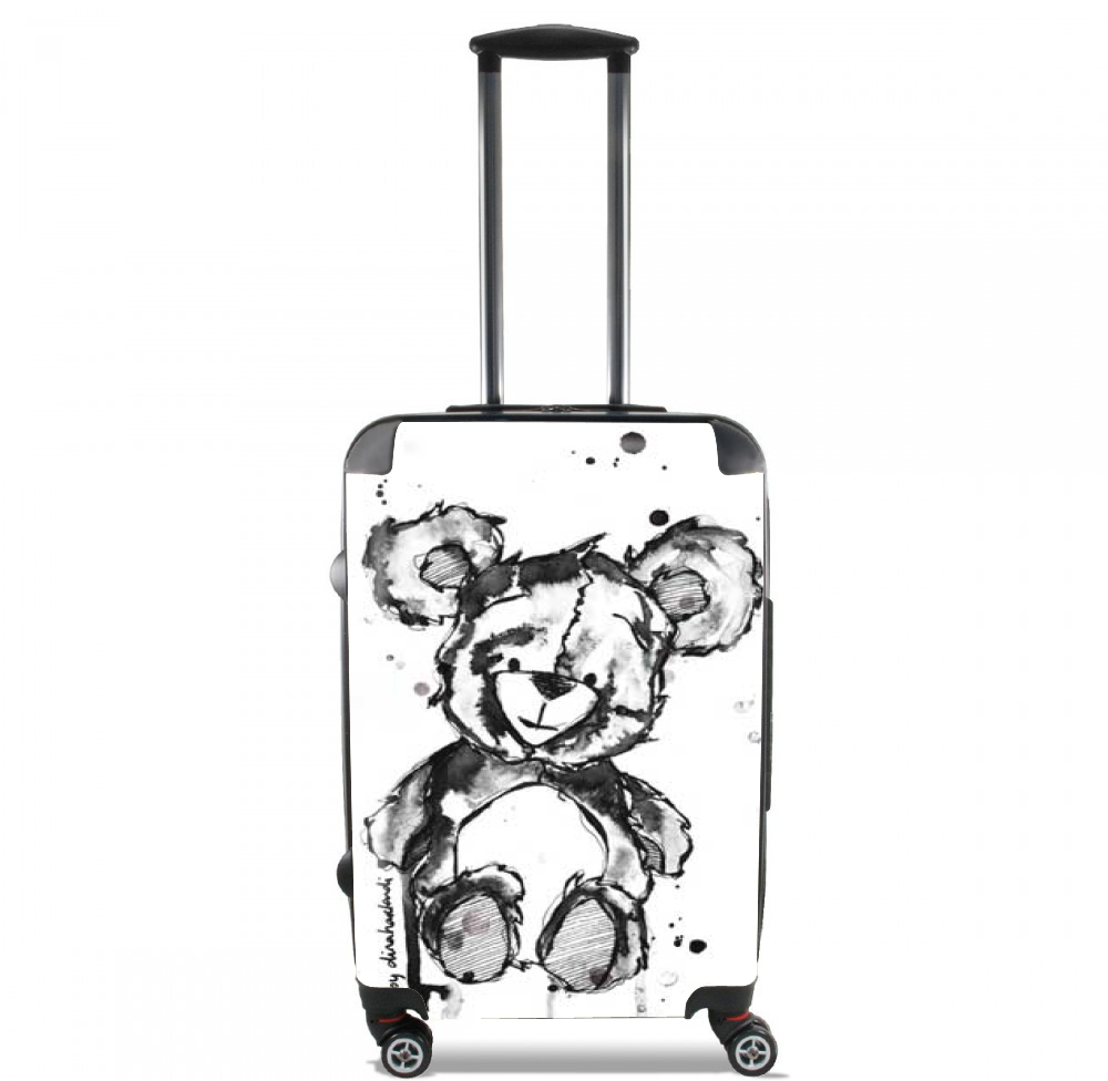  Teddy Bear voor Handbagage koffers