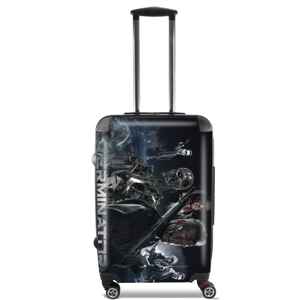  Terminator Art voor Handbagage koffers