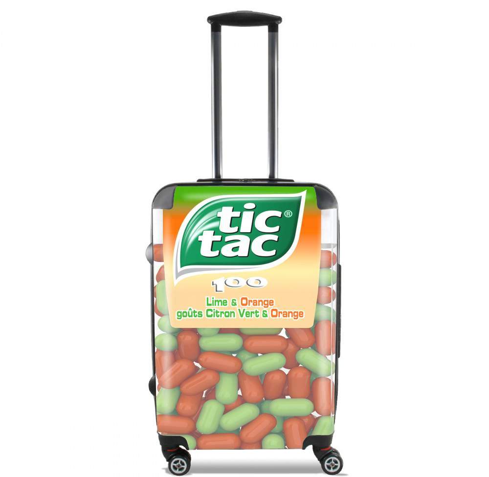  tic Tac Orange Citron voor Handbagage koffers