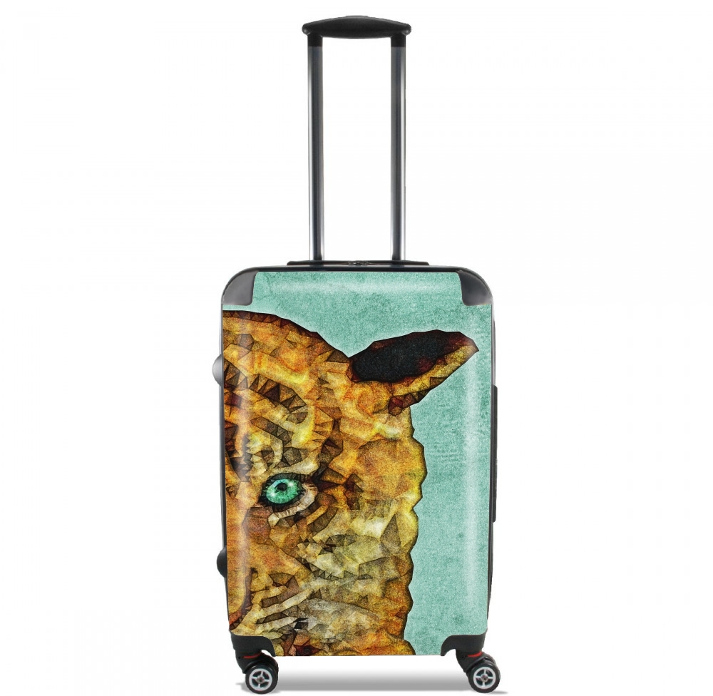  tiger baby voor Handbagage koffers