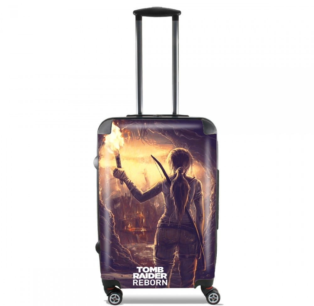 Tomb Raider Reborn voor Handbagage koffers