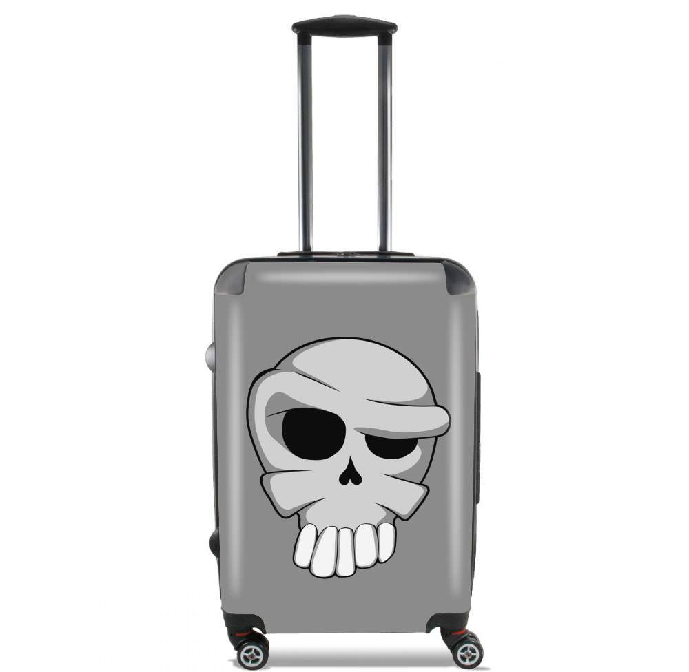  Toon Skull voor Handbagage koffers