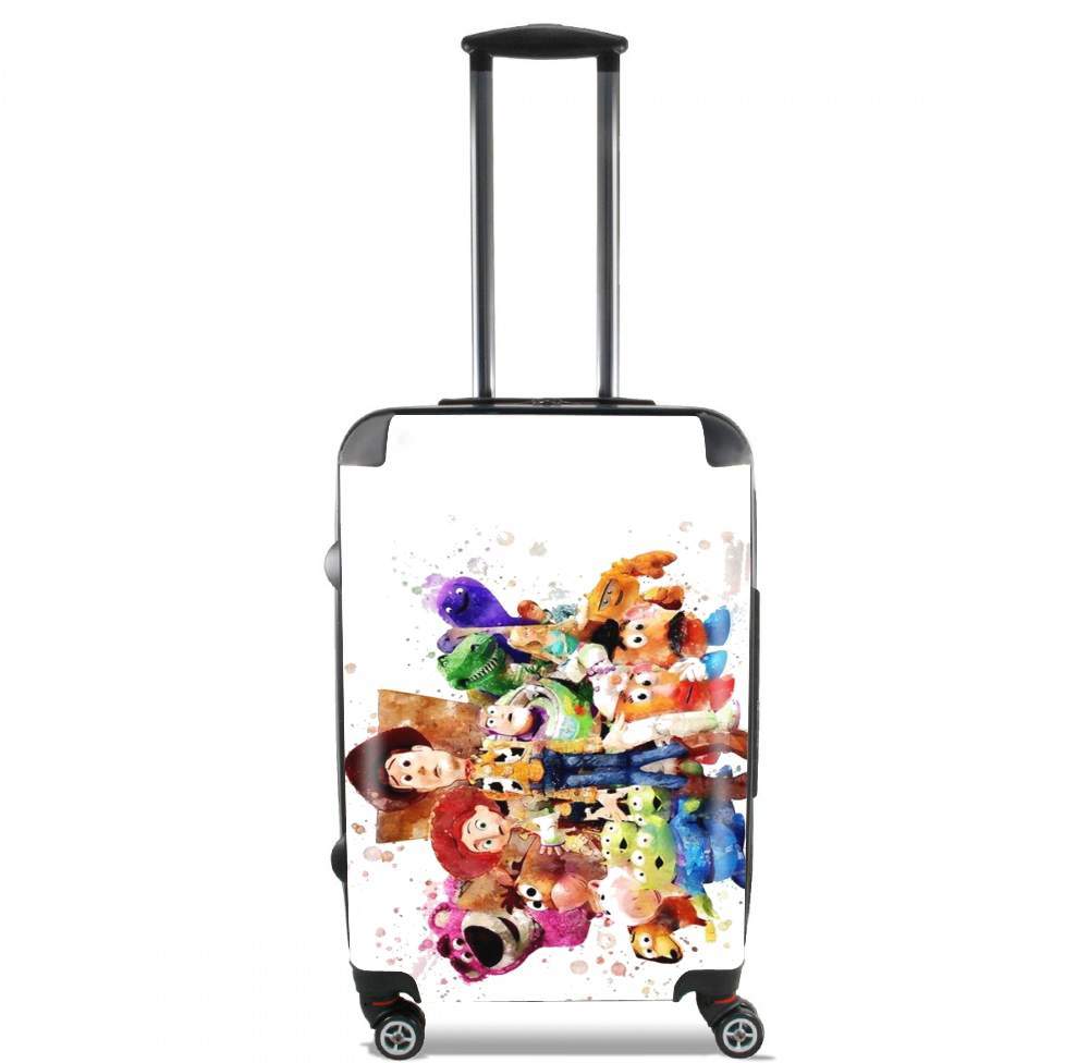  Toy Story Watercolor voor Handbagage koffers