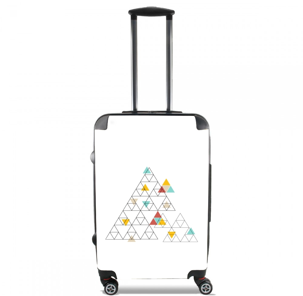  Triangle - Native American voor Handbagage koffers