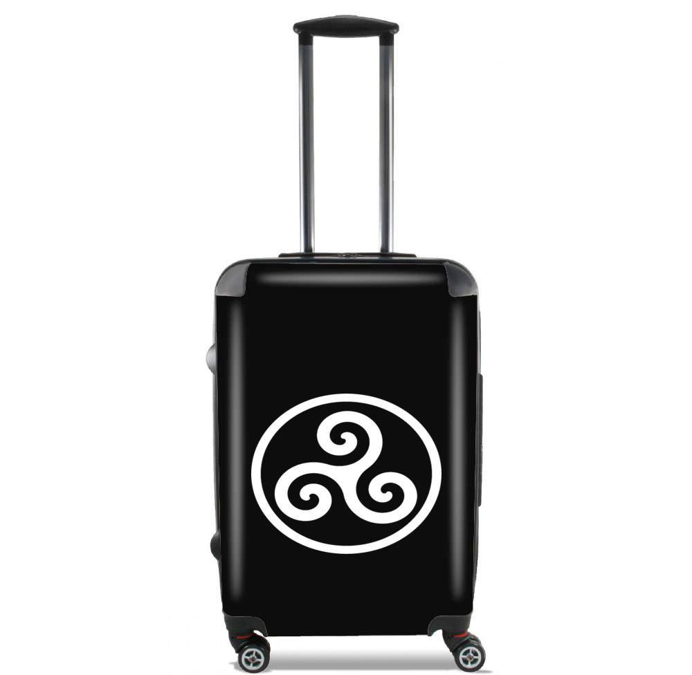  Triskel Symbole voor Handbagage koffers