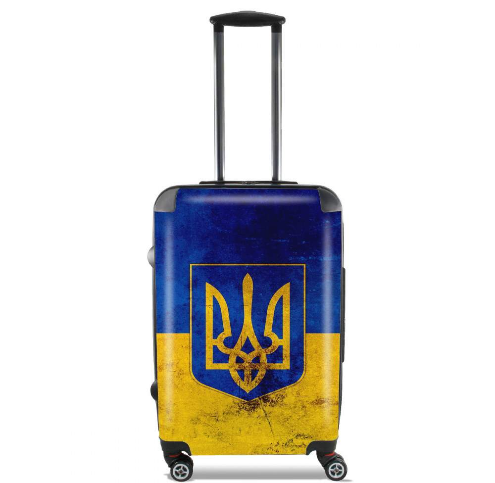  Ukraine Flag voor Handbagage koffers