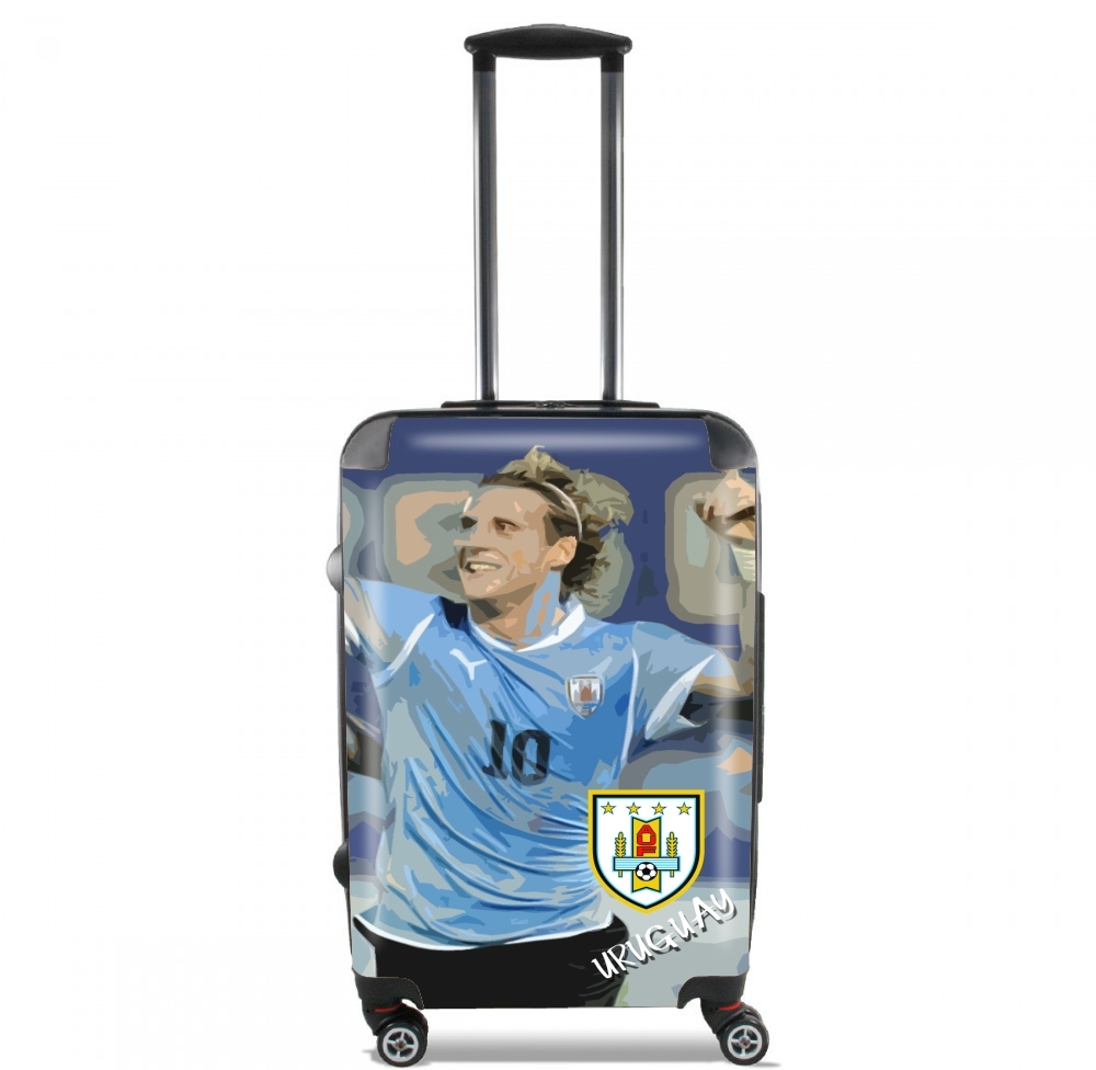  Uruguay Foot 2014 voor Handbagage koffers