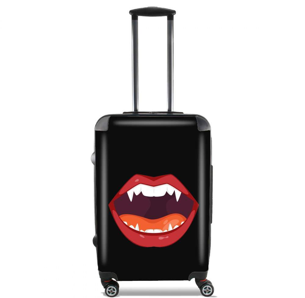  Vampire Mouth voor Handbagage koffers