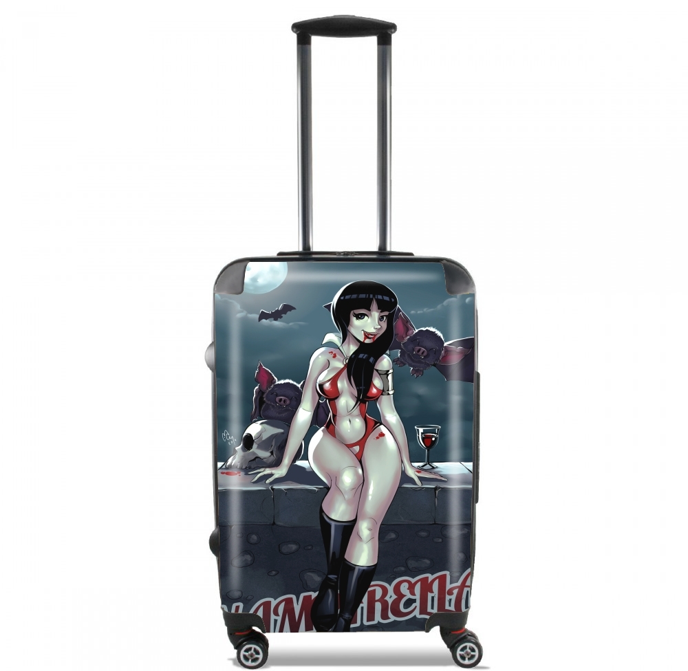 Vampirella voor Handbagage koffers
