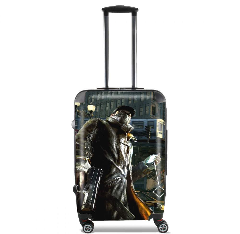  Watch Dogs Everything is connected voor Handbagage koffers