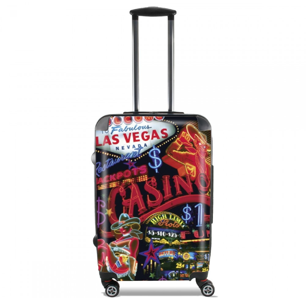  Welcome to Las Vegas voor Handbagage koffers