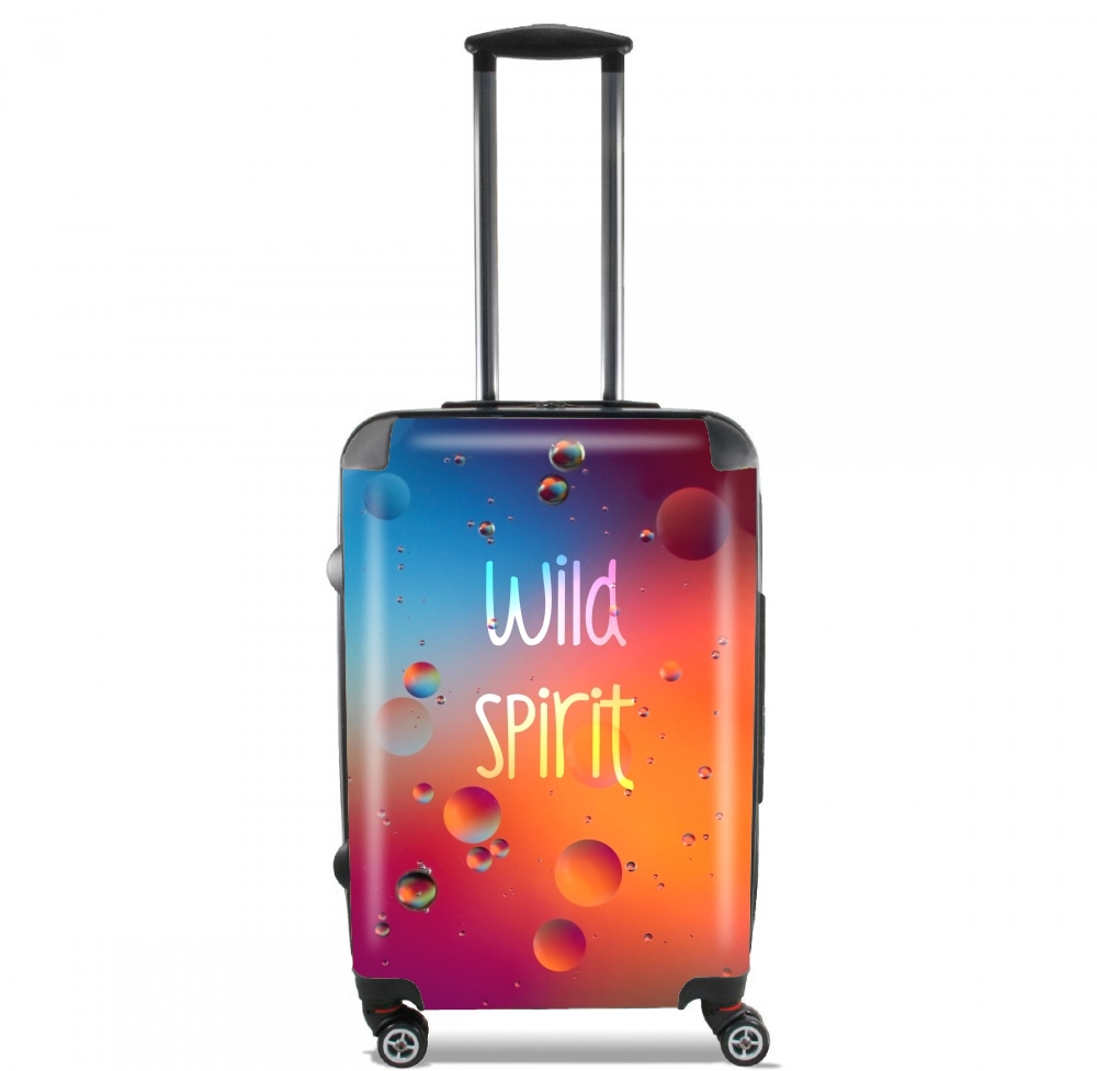  wild spirit voor Handbagage koffers