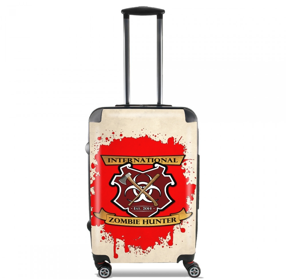  Zombie Hunter voor Handbagage koffers