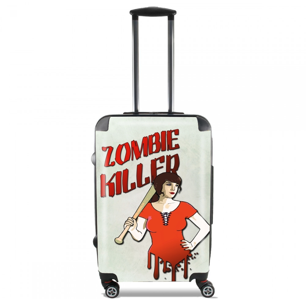  Zombie Killer voor Handbagage koffers