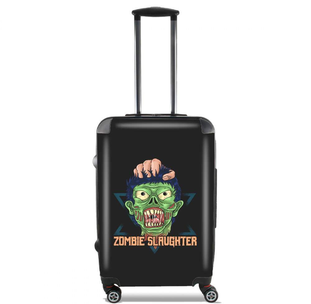  Zombie slaughter illustration voor Handbagage koffers
