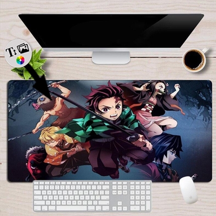 Giant mouse pad