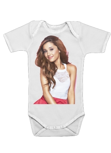  Ariana Grande voor Baby short sleeve onesies