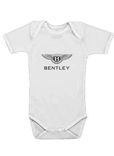  Bentley voor Baby short sleeve onesies