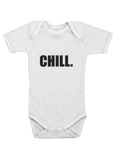  Chill voor Baby short sleeve onesies