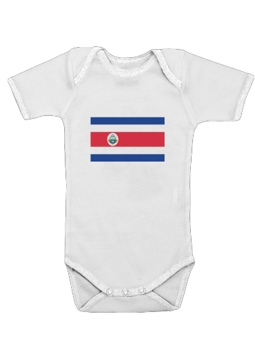  Costa Rica voor Baby short sleeve onesies
