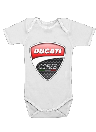  Ducati voor Baby short sleeve onesies