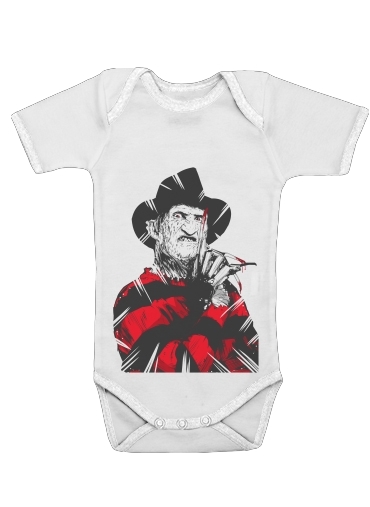  Freddy  voor Baby short sleeve onesies